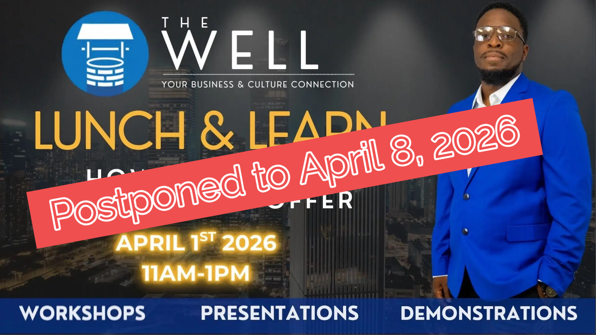 LUNCH & LEARN WORK- TOPIC : HOW TO CREATE THE PERFECT OFFER